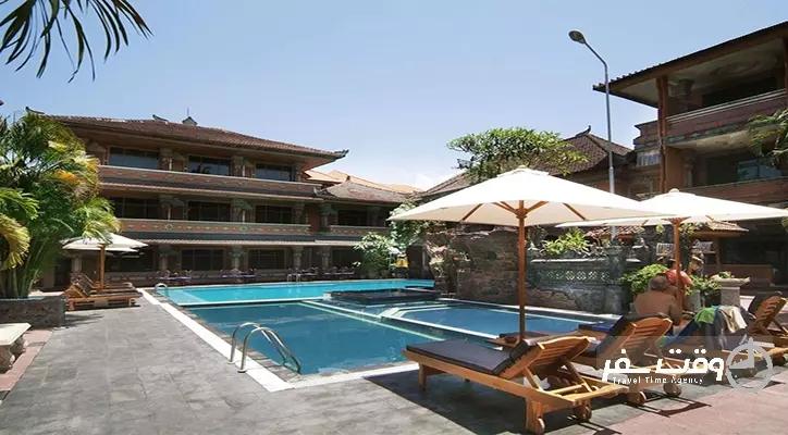 هتل وینا هالیدی بالی